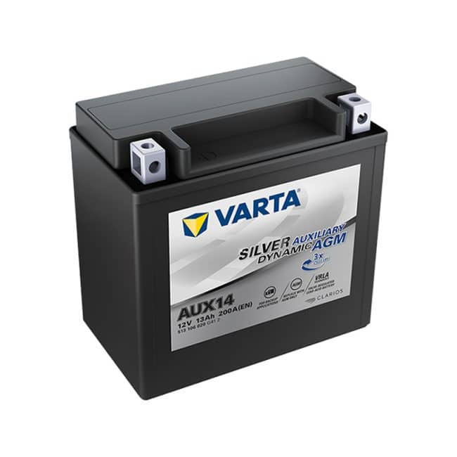 VARTA AGM AUX14 513106020