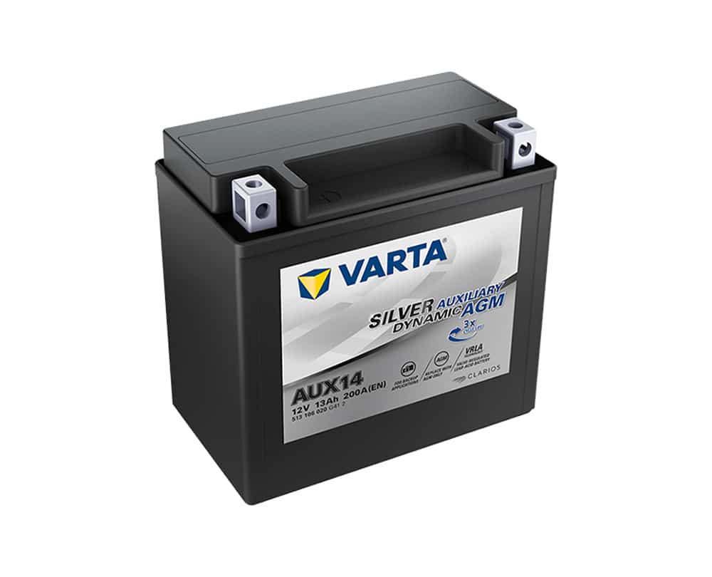VARTA AGM AUX14 513106020