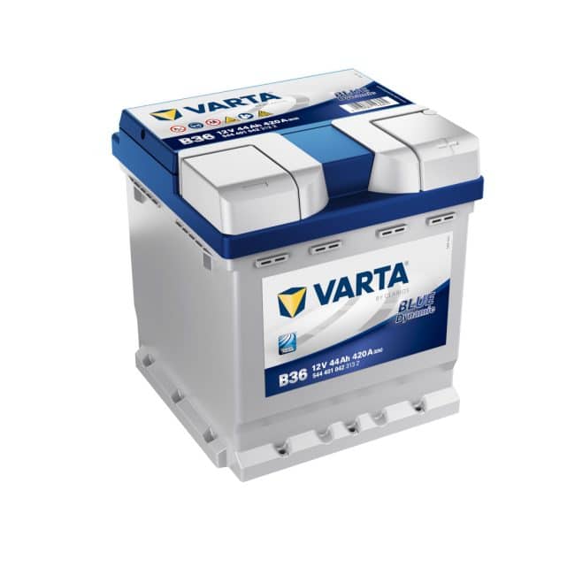 VARTA L0 （LN0対応）544401042 B36