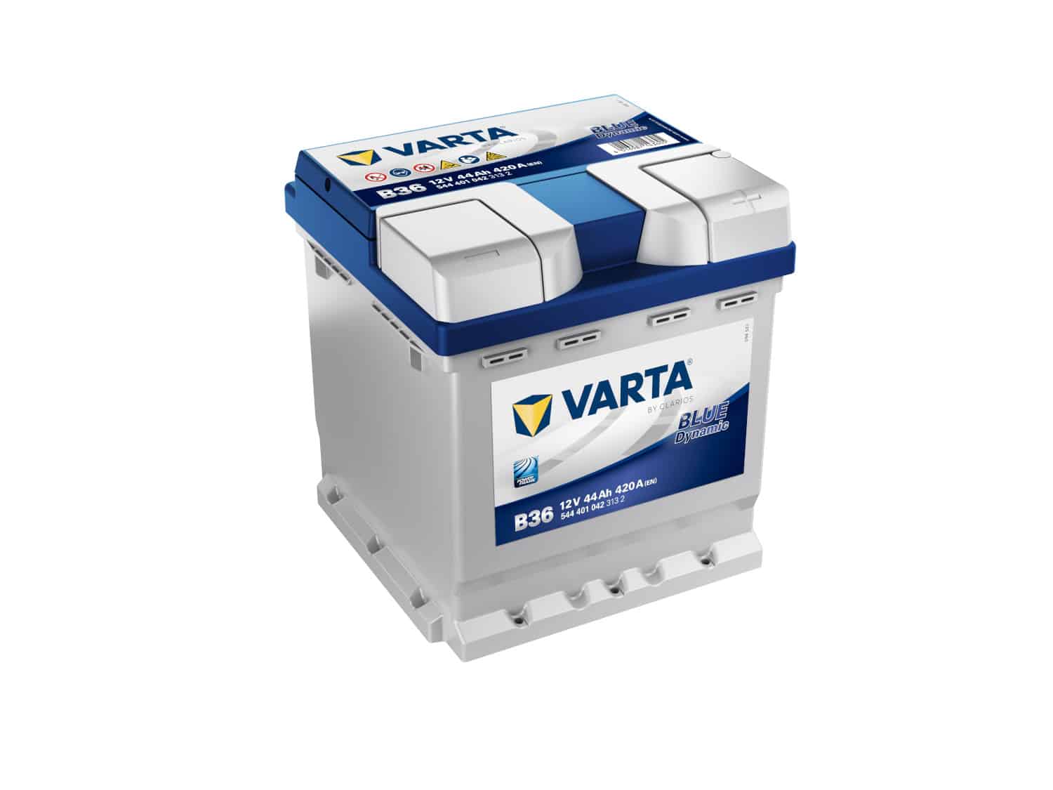 VARTA L0 （LN0対応）544401042 B36