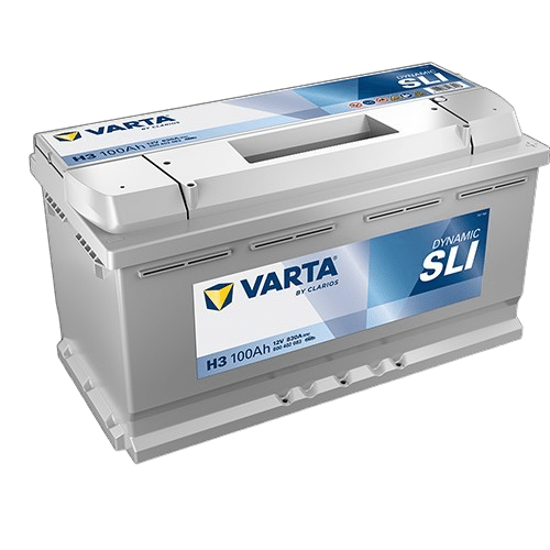 VARTA L5 （LN5対応）600402083 H3