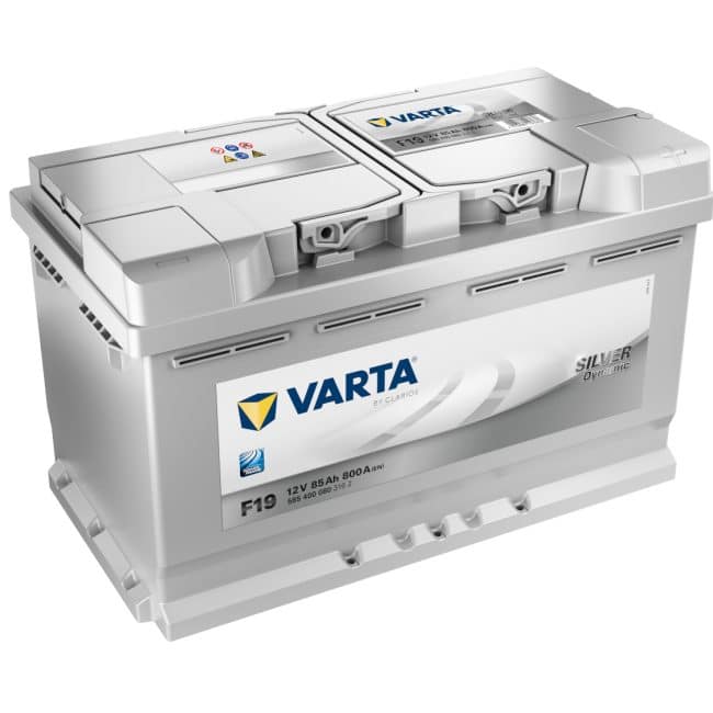 VARTA L4 （LN4対応）585400080 F19