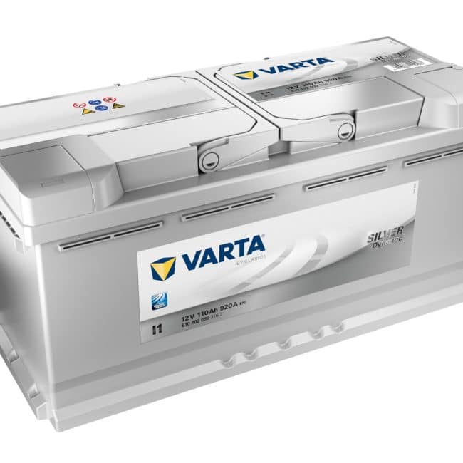 VARTA L6 （LN6対応）610402092 I1